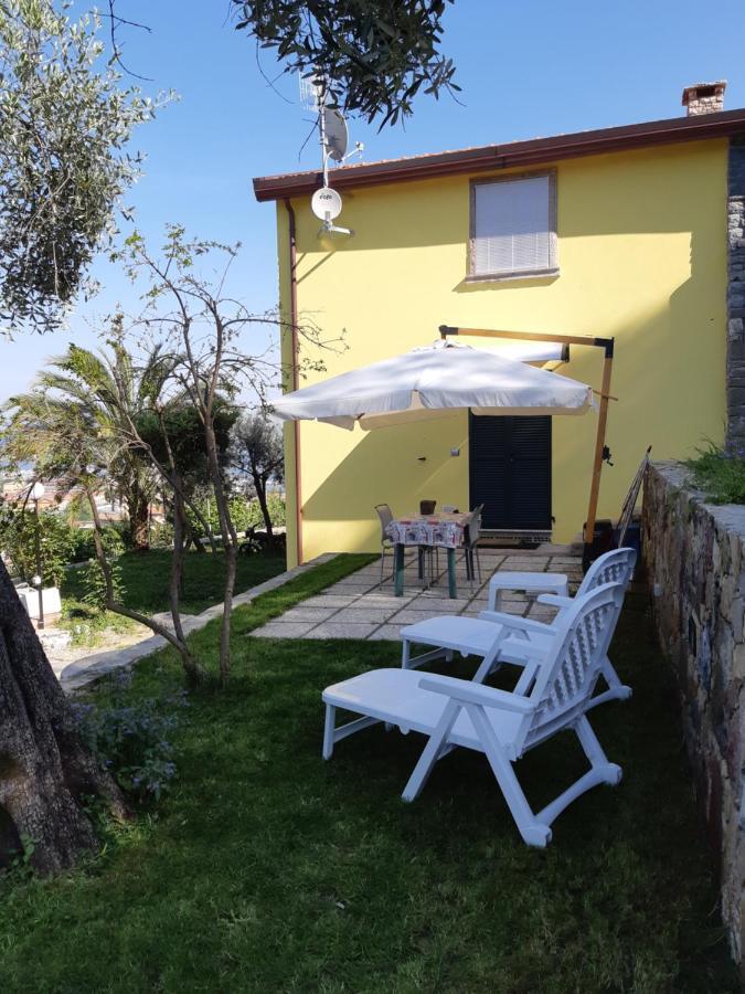 Apartamento Casa Isabelle Mel La Spezia Exterior foto