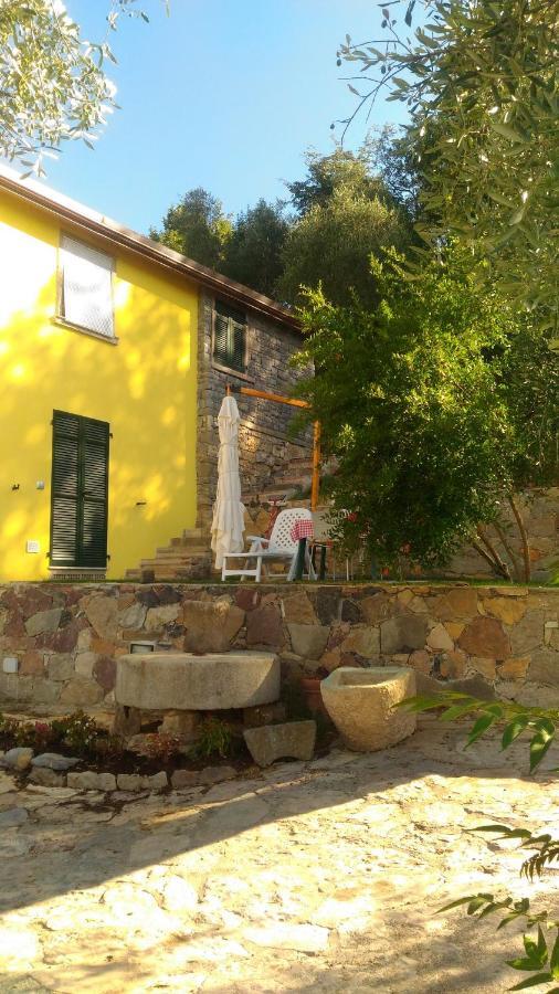 Apartamento Casa Isabelle Mel La Spezia Exterior foto